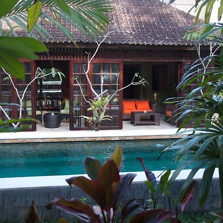 Taman Rahasia Tropical Sanctuary And Spa Ubud Kültér fotó