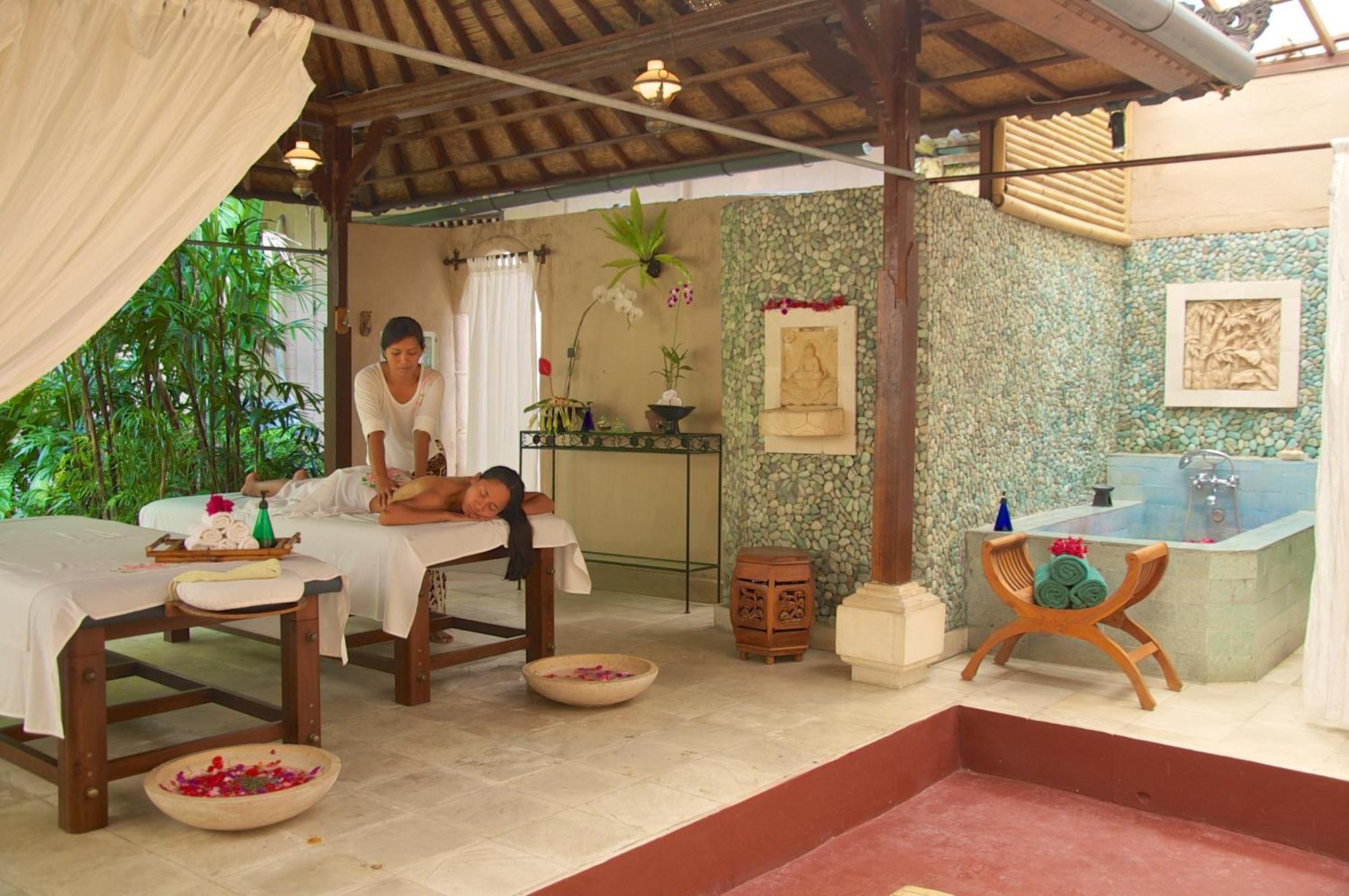Taman Rahasia Tropical Sanctuary And Spa Ubud Kültér fotó