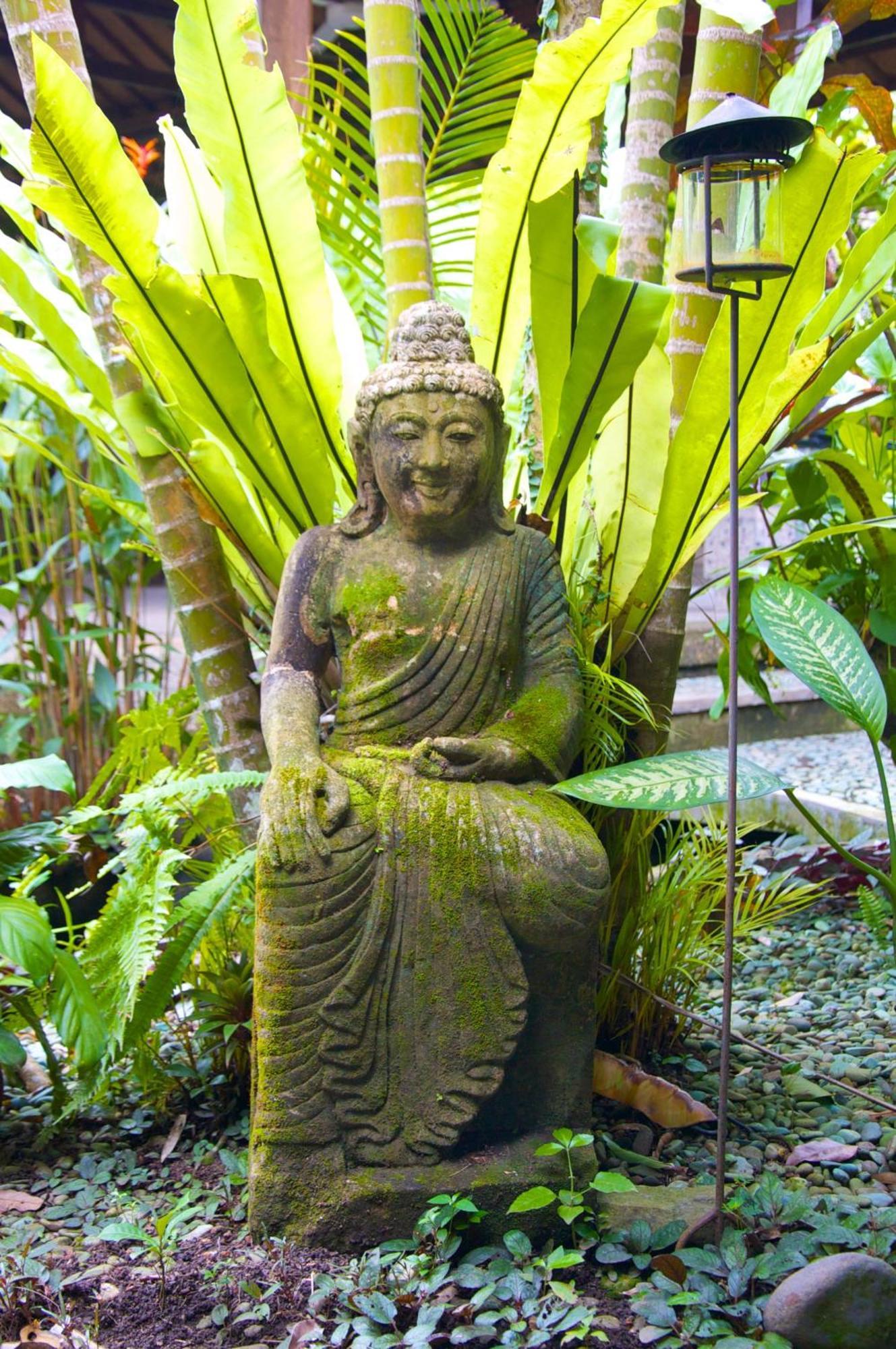 Taman Rahasia Tropical Sanctuary And Spa Ubud Kültér fotó