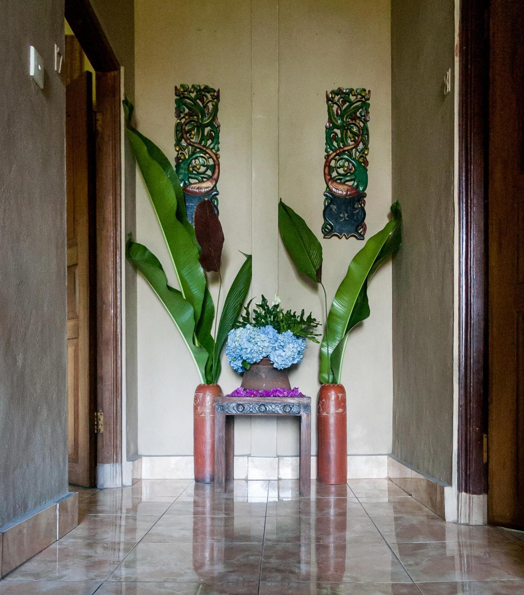 Taman Rahasia Tropical Sanctuary And Spa Ubud Szoba fotó