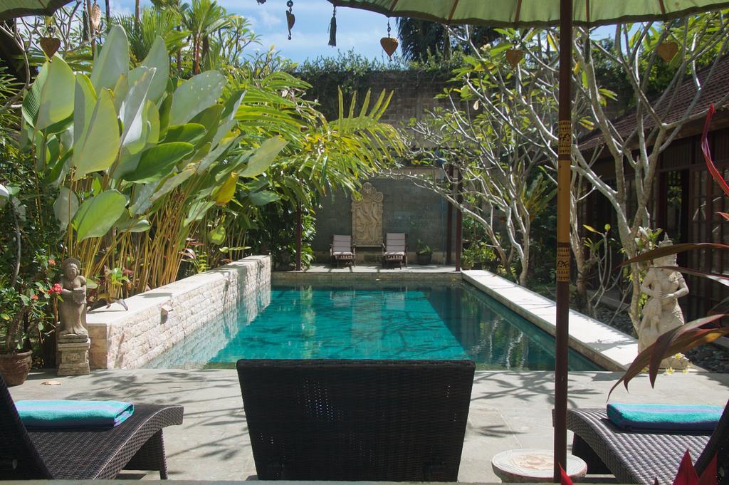 Taman Rahasia Tropical Sanctuary And Spa Ubud Kültér fotó