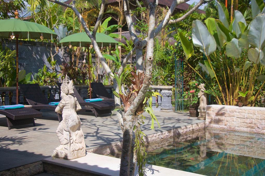 Taman Rahasia Tropical Sanctuary And Spa Ubud Kültér fotó