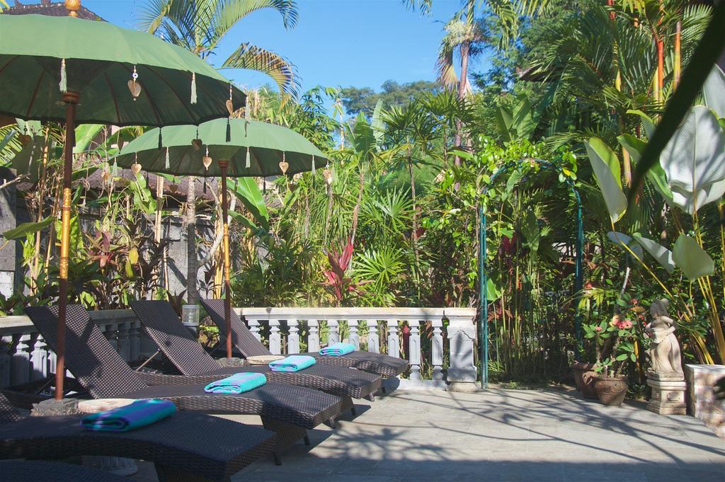Taman Rahasia Tropical Sanctuary And Spa Ubud Kültér fotó