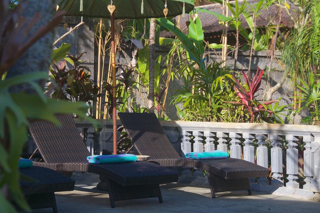 Taman Rahasia Tropical Sanctuary And Spa Ubud Kültér fotó