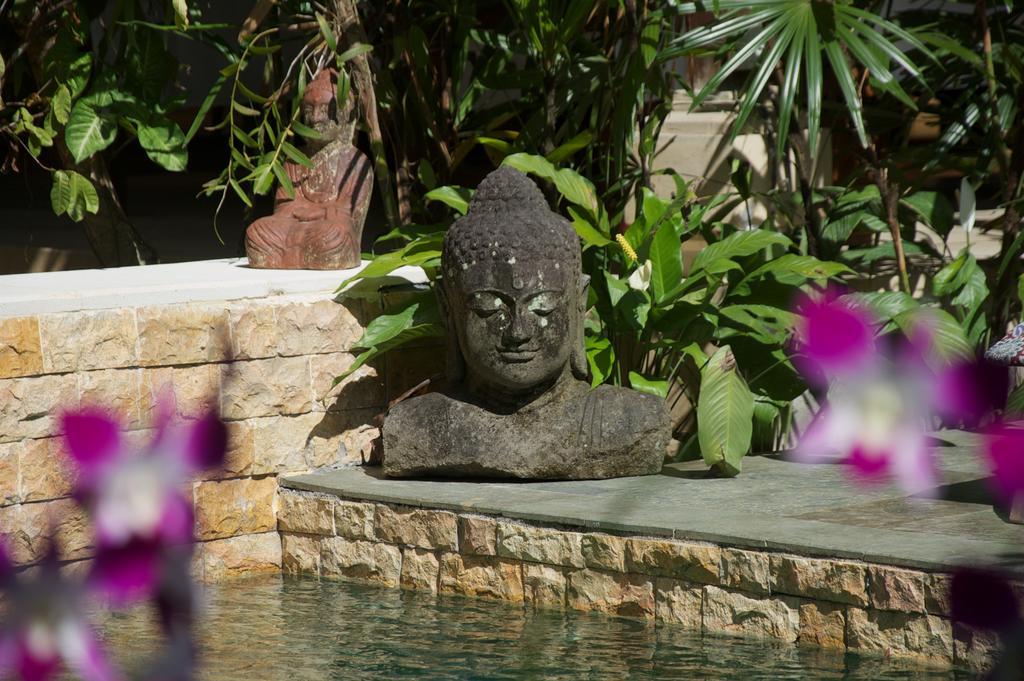 Taman Rahasia Tropical Sanctuary And Spa Ubud Kültér fotó