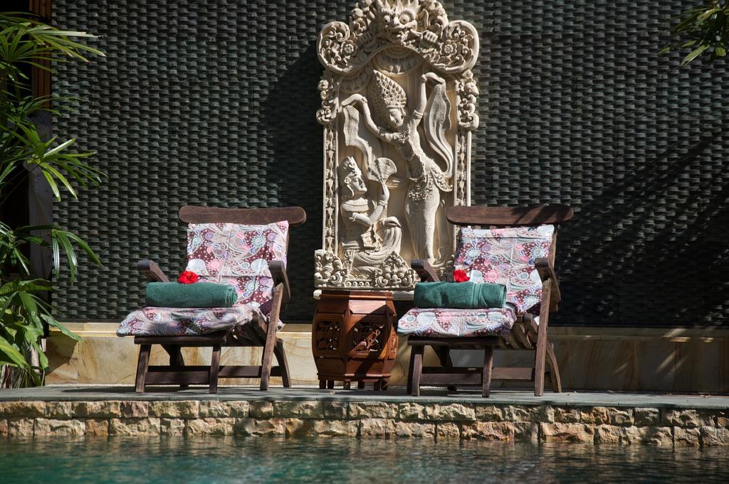 Taman Rahasia Tropical Sanctuary And Spa Ubud Kültér fotó