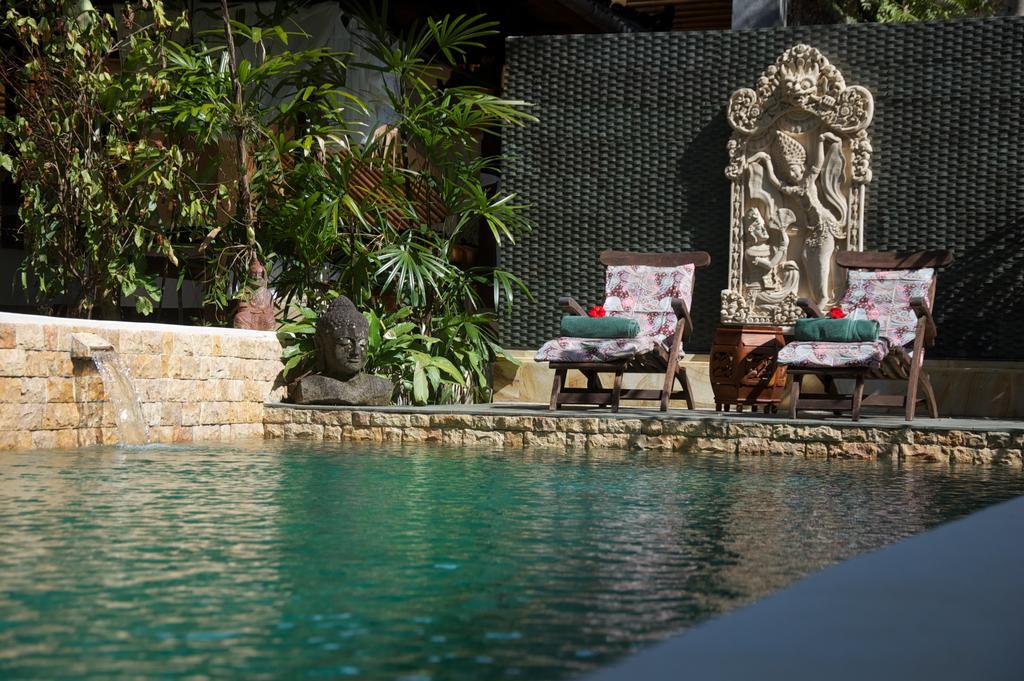 Taman Rahasia Tropical Sanctuary And Spa Ubud Kültér fotó