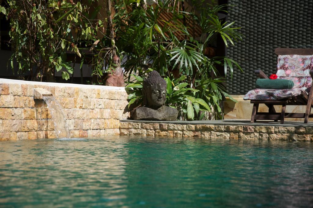 Taman Rahasia Tropical Sanctuary And Spa Ubud Kültér fotó