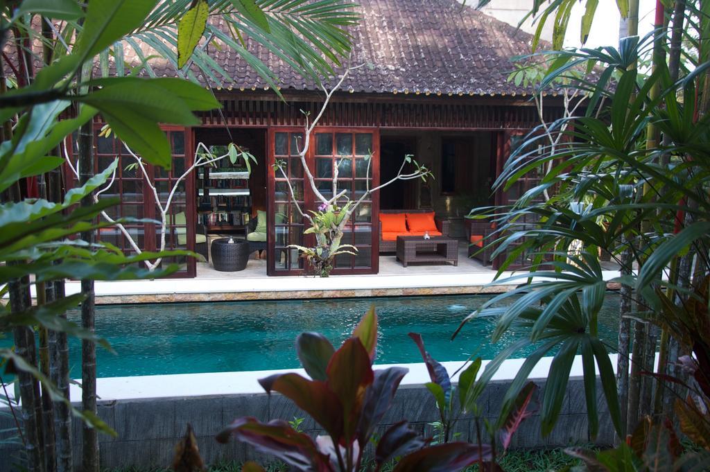 Taman Rahasia Tropical Sanctuary And Spa Ubud Kültér fotó