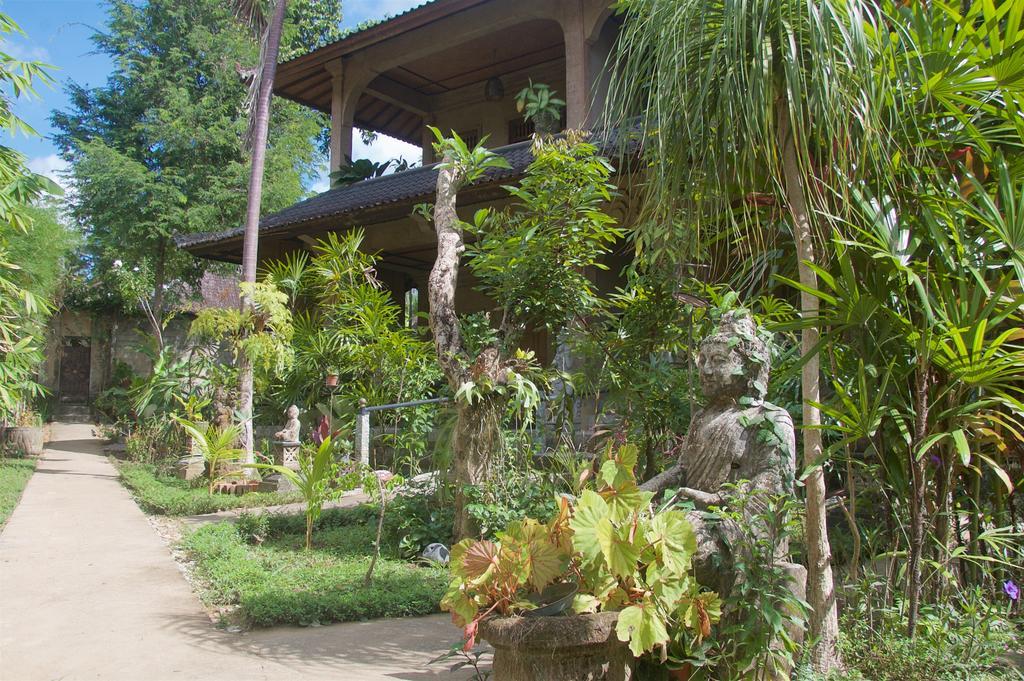 Taman Rahasia Tropical Sanctuary And Spa Ubud Kültér fotó