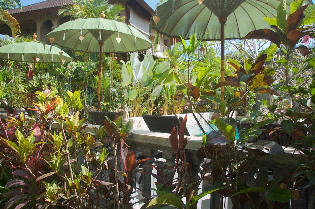 Taman Rahasia Tropical Sanctuary And Spa Ubud Kültér fotó