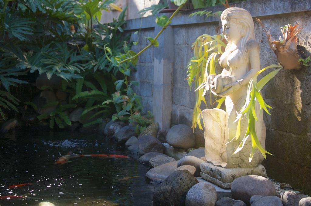 Taman Rahasia Tropical Sanctuary And Spa Ubud Kültér fotó