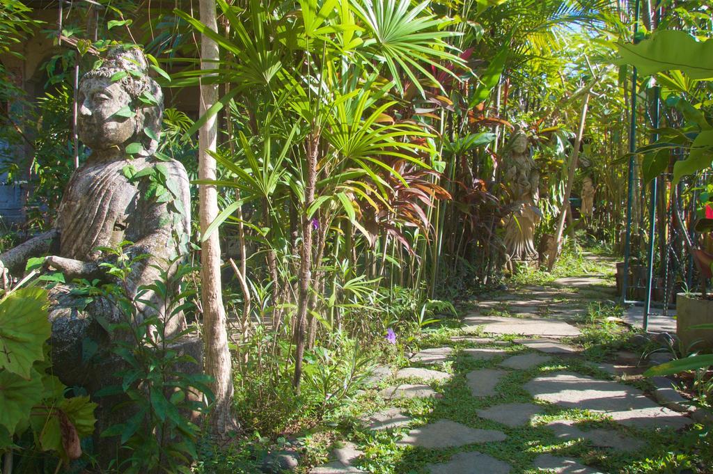 Taman Rahasia Tropical Sanctuary And Spa Ubud Kültér fotó