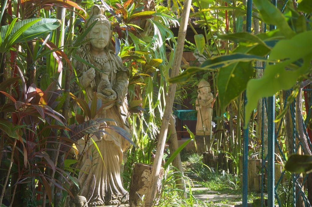 Taman Rahasia Tropical Sanctuary And Spa Ubud Kültér fotó