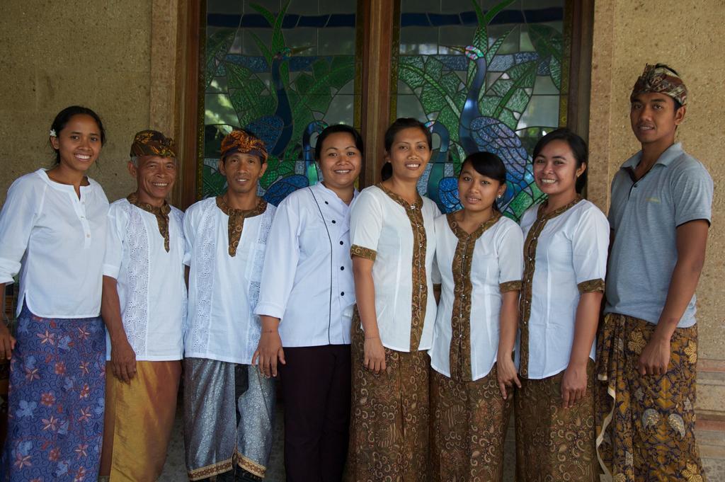 Taman Rahasia Tropical Sanctuary And Spa Ubud Kültér fotó
