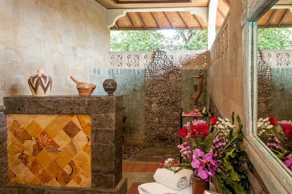Taman Rahasia Tropical Sanctuary And Spa Ubud Kültér fotó