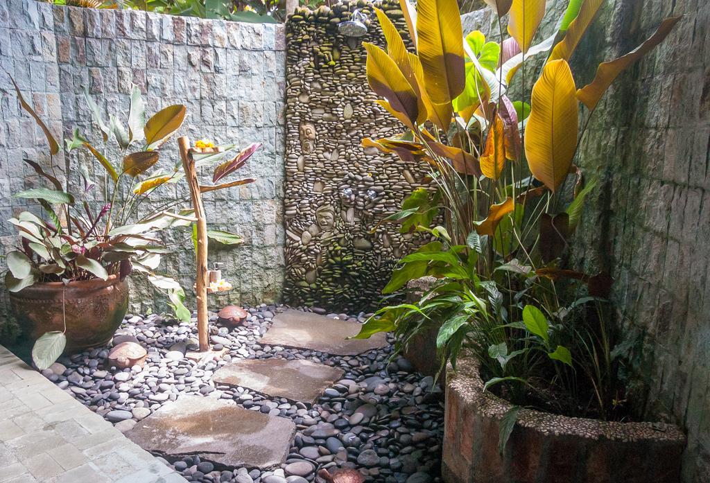 Taman Rahasia Tropical Sanctuary And Spa Ubud Kültér fotó