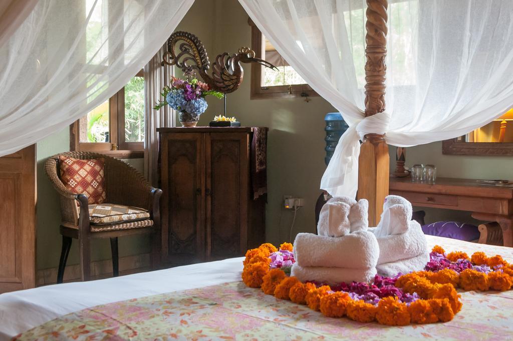 Taman Rahasia Tropical Sanctuary And Spa Ubud Kültér fotó