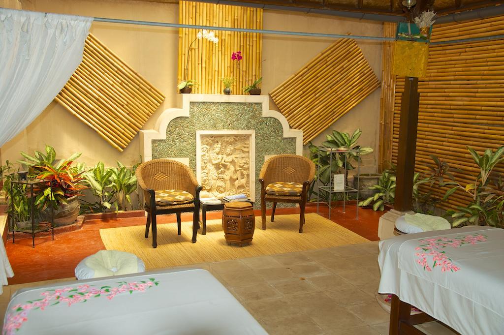 Taman Rahasia Tropical Sanctuary And Spa Ubud Kültér fotó